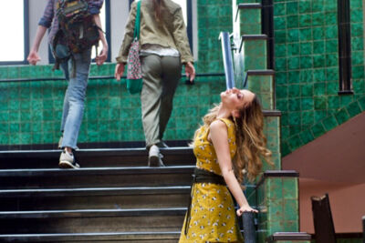 #LikeMe Ketnet-fictiereeks. Set bezoek. @ Boom, foto 45, foto's door Bart Baevegems - FrontView Magazine