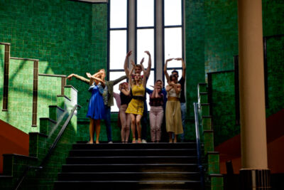 #LikeMe Ketnet-fictiereeks. Set bezoek. @ Boom, foto 47, foto's door Bart Baevegems - FrontView Magazine