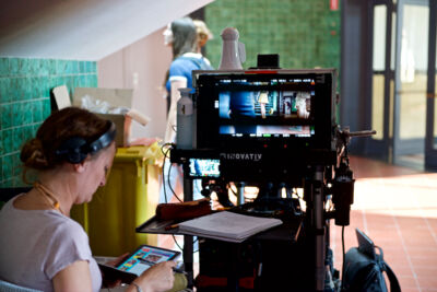 #LikeMe Ketnet-fictiereeks. Set bezoek. @ Boom, foto 50, foto's door Bart Baevegems - FrontView Magazine