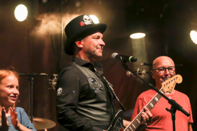 Soulbrothers @ Engie Parkies Hasselt, picture 3, photographed by Hilde  Hermans - FrontView Magazine
