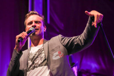 Soulbrothers @ Engie Parkies Hasselt, picture 9, photographed by Hilde  Hermans - FrontView Magazine