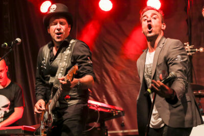 Soulbrothers @ Engie Parkies Hasselt, picture 20, photographed by Hilde  Hermans - FrontView Magazine