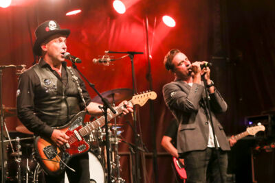 Soulbrothers @ Engie Parkies Hasselt, picture 25, photographed by Hilde  Hermans - FrontView Magazine
