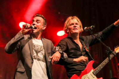 Soulbrothers @ Engie Parkies Hasselt, picture 32, photographed by Hilde  Hermans - FrontView Magazine