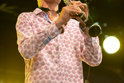 Amsterdam Klezmer Band @ Dranouter, picture 2, photographed by Frank Lambrechts - FrontView Magazine
