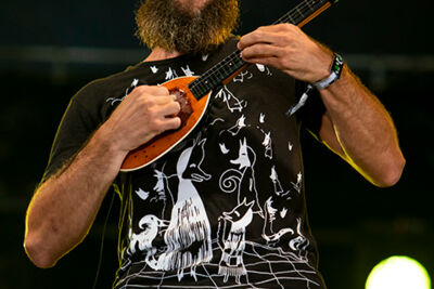 Amsterdam Klezmer Band @ Dranouter, picture 4, photographed by Frank Lambrechts - FrontView Magazine