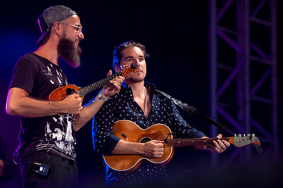 Amsterdam Klezmer Band @ Dranouter, picture 8, photographed by Frank Lambrechts - FrontView Magazine