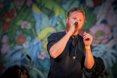 Arsenal @ Lokerse Feesten, picture 2, photographed by Tim Delmoitie - FrontView Magazine