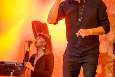 Arsenal @ Lokerse Feesten, picture 9, photographed by Tim Delmoitie - FrontView Magazine