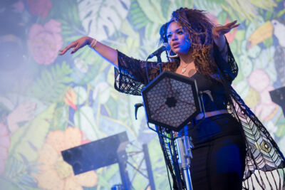 Arsenal @ Lokerse Feesten, picture 19, photographed by Tim Delmoitie - FrontView Magazine