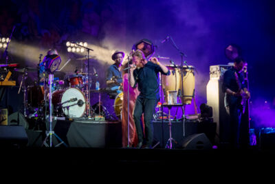 Arsenal @ Lokerse Feesten, picture 25, photographed by Tim Delmoitie - FrontView Magazine