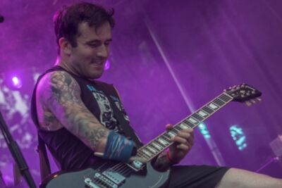 Authority Zero @ Brakrock, picture 16, photographed by Luc Luyten - FrontView Magazine
