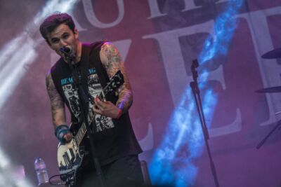 Authority Zero @ Brakrock, picture 17, photographed by Luc Luyten - FrontView Magazine