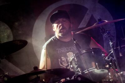 Authority Zero @ Brakrock, picture 18, photographed by Luc Luyten - FrontView Magazine