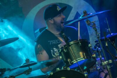 Authority Zero @ Brakrock, picture 19, photographed by Luc Luyten - FrontView Magazine