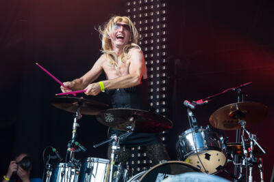 Clement Peerens Explosition @ Linkerwoofer 2018, picture 9, photographed by Marc Verdonck - FrontView Magazine