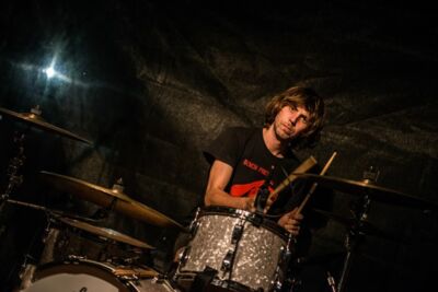 Clowns @ Brakrock, picture 2, photographed by Luc Luyten - FrontView Magazine