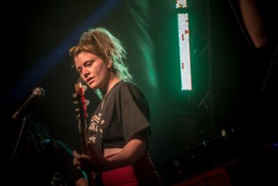 Clowns @ Brakrock, picture 6, photographed by Luc Luyten - FrontView Magazine