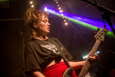 Clowns @ Brakrock, picture 14, photographed by Luc Luyten - FrontView Magazine