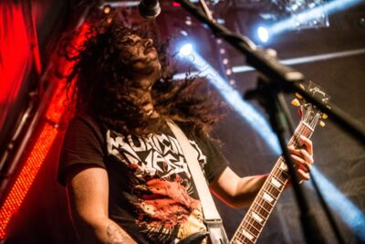 Clowns @ Brakrock, picture 15, photographed by Luc Luyten - FrontView Magazine