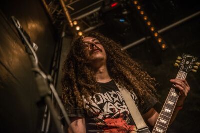 Clowns @ Brakrock, picture 16, photographed by Luc Luyten - FrontView Magazine