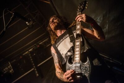 Clowns @ Brakrock, picture 19, photographed by Luc Luyten - FrontView Magazine