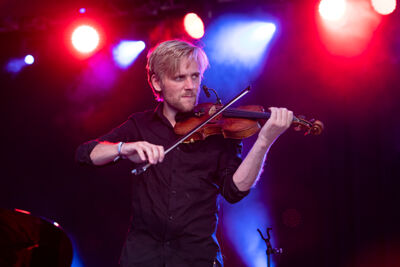 Dreamers Circus @ Dranouter, picture 2, photographed by Frank Lambrechts - FrontView Magazine