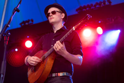 Dreamers Circus @ Dranouter, picture 3, photographed by Frank Lambrechts - FrontView Magazine