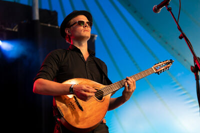 Dreamers Circus @ Dranouter, picture 4, photographed by Frank Lambrechts - FrontView Magazine