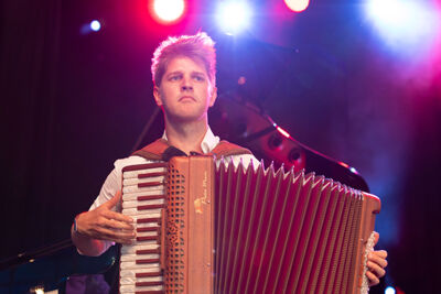 Dreamers Circus @ Dranouter, picture 5, photographed by Frank Lambrechts - FrontView Magazine