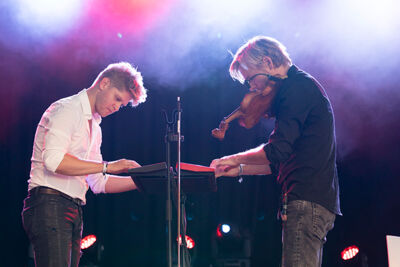Dreamers Circus @ Dranouter, picture 7, photographed by Frank Lambrechts - FrontView Magazine