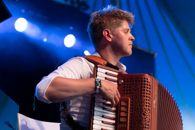 Dreamers Circus @ Dranouter, picture 10, photographed by Frank Lambrechts - FrontView Magazine
