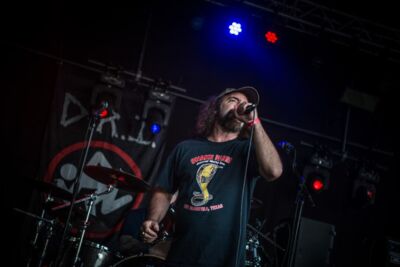 DRI @ Brakrock, picture 1, photographed by Luc Luyten - FrontView Magazine