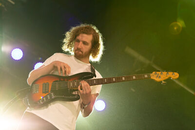Elephant Sessions @ dranouter, foto 5, foto's door Frank Lambrechts - FrontView Magazine