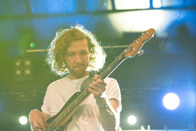 Elephant Sessions @ dranouter, foto 7, foto's door Frank Lambrechts - FrontView Magazine