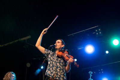 Elephant Sessions @ dranouter, foto 10, foto's door Frank Lambrechts - FrontView Magazine