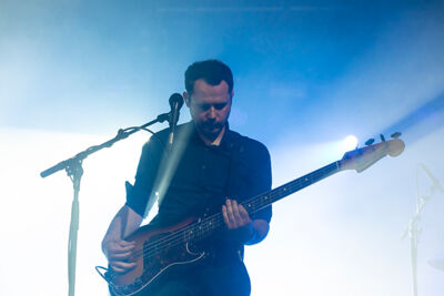 Intergalactic Lovers @ Dranouter, foto 3, foto's door Frank Lambrechts - FrontView Magazine