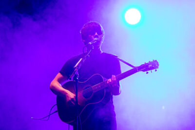 Jake Bugg @ Dranouter, picture 1, photographed by Frank Lambrechts - FrontView Magazine