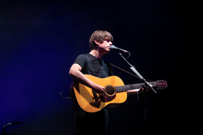Jake Bugg @ Dranouter, picture 6, photographed by Frank Lambrechts - FrontView Magazine