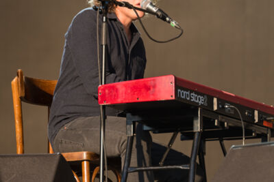 Jasper Steverlinck Lokerse Feesten, picture 1, photographed by Tim Delmoitie - FrontView Magazine