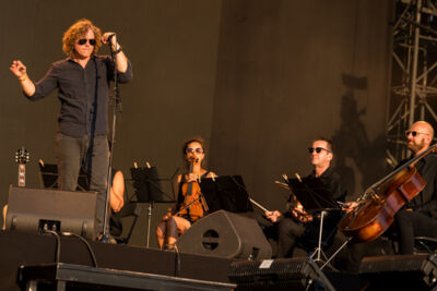 Jasper Steverlinck Lokerse Feesten, picture 11, photographed by Tim Delmoitie - FrontView Magazine