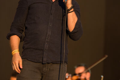 Jasper Steverlinck Lokerse Feesten, picture 14, photographed by Tim Delmoitie - FrontView Magazine