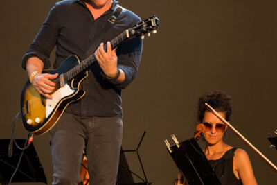 Jasper Steverlinck Lokerse Feesten, picture 17, photographed by Tim Delmoitie - FrontView Magazine