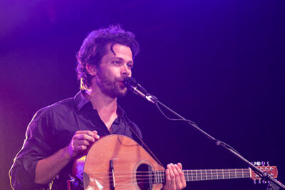 Le Vent Du Nord @ Dranouter, picture 2, photographed by Frank Lambrechts - FrontView Magazine