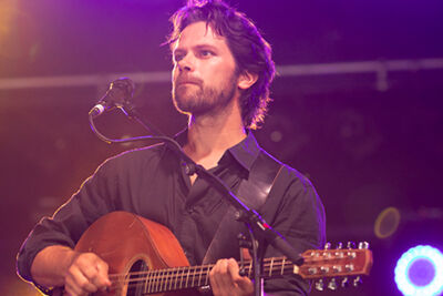 Le Vent Du Nord @ Dranouter, picture 4, photographed by Frank Lambrechts - FrontView Magazine
