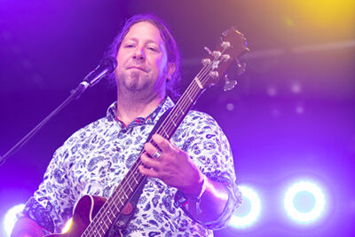 Le Vent Du Nord @ Dranouter, picture 5, photographed by Frank Lambrechts - FrontView Magazine