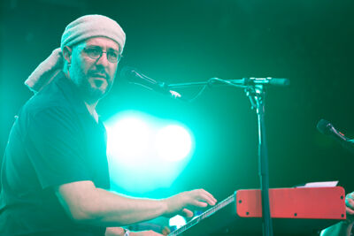 Le Vent Du Nord @ Dranouter, picture 6, photographed by Frank Lambrechts - FrontView Magazine