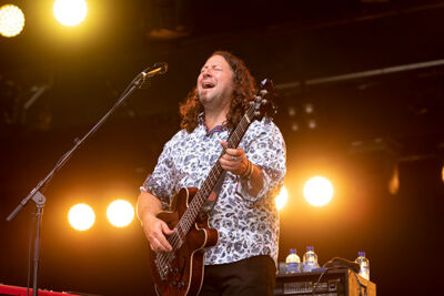 Le Vent Du Nord @ Dranouter, picture 7, photographed by Frank Lambrechts - FrontView Magazine