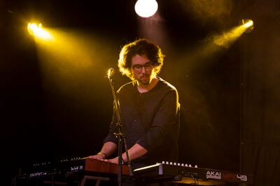 Portland @ Dranouter, picture 2, photographed by Frank Lambrechts - FrontView Magazine