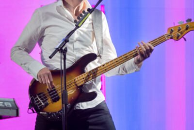 Simple Minds Lokerse Feesten, picture 5, photographed by Tim Delmoitie - FrontView Magazine